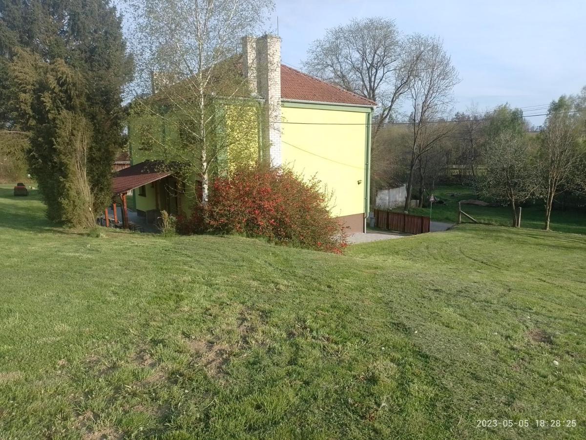 Apartment In The Hajenka Holiday House Blazejovice Luaran gambar
