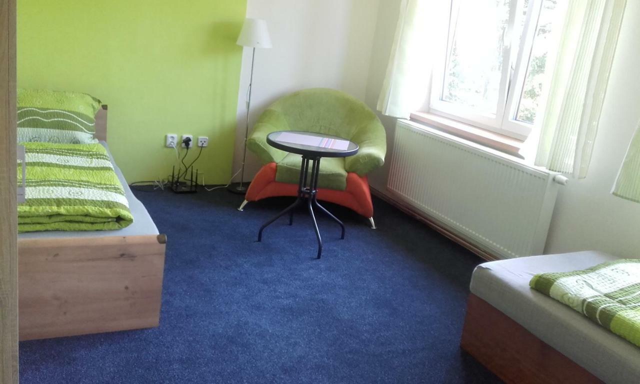 Apartment In The Hajenka Holiday House Blazejovice Luaran gambar