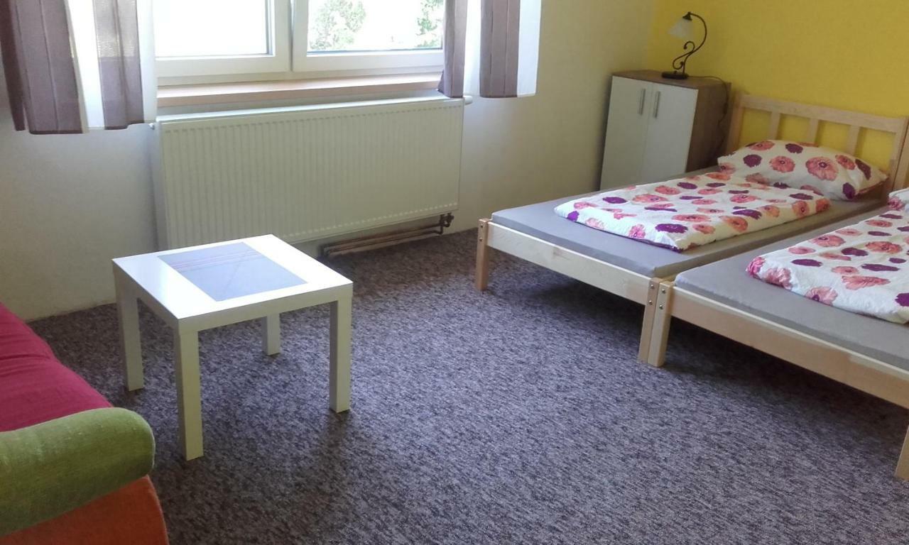 Apartment In The Hajenka Holiday House Blazejovice Luaran gambar